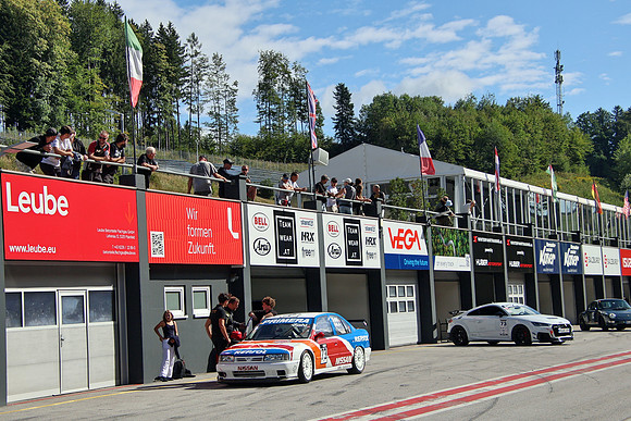 Oldtimer Festival Teil 1