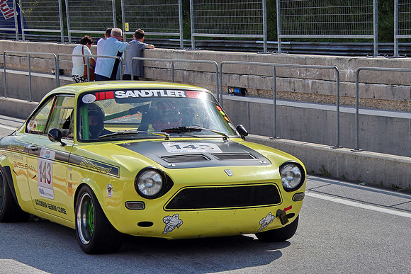 Oldtimer Festival Teil 1