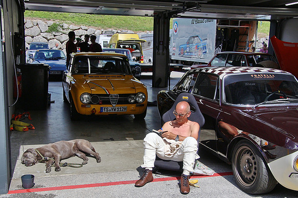 Oldtimer Festival Teil 1