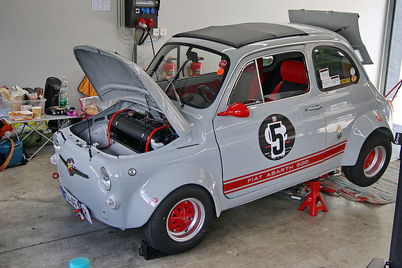 Oldtimer Festival Teil 1