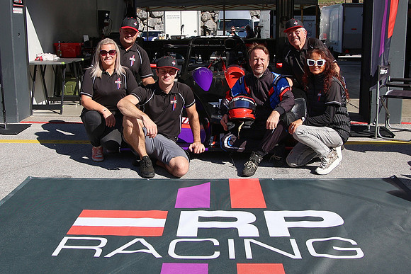 RP RACING Geburtstagsfeier