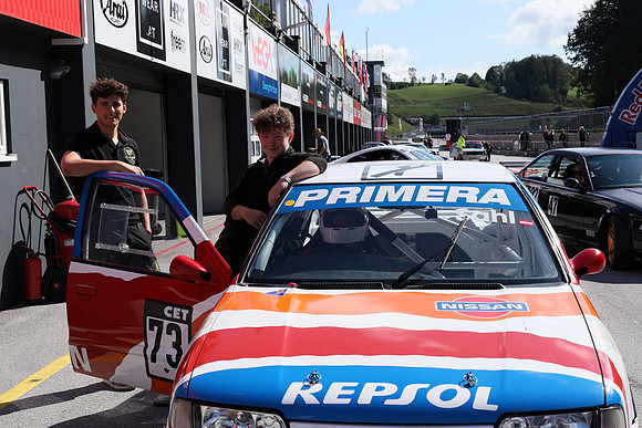 Oldtimer Festival Teil 2