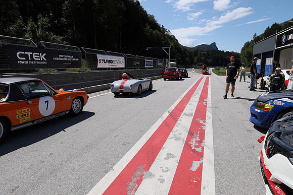 Oldtimer Festival Teil 2