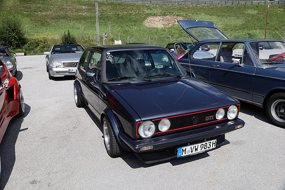 Oldtimer Festival Teil 2