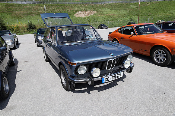 Oldtimer Festival Teil 2