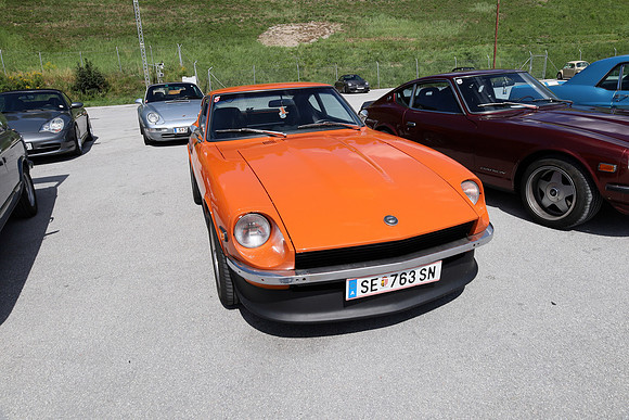 Oldtimer Festival Teil 2