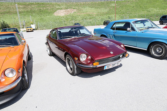 Oldtimer Festival Teil 2