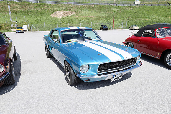 Oldtimer Festival Teil 2