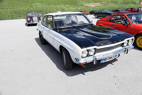 Oldtimer Festival Teil 2