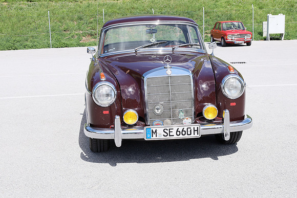 Oldtimer Festival Teil 2