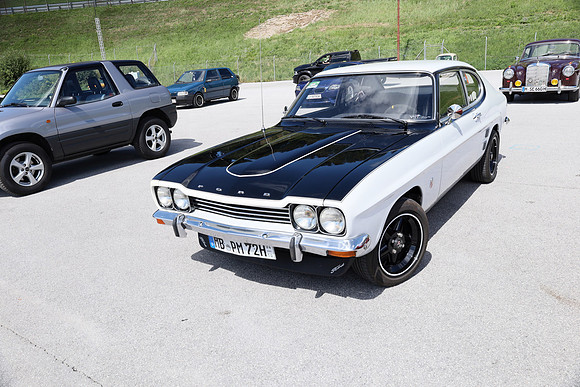 Oldtimer Festival Teil 2