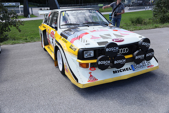 Oldtimer Festival Teil 2