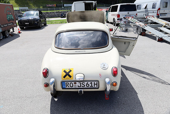 Oldtimer Festival Teil 2