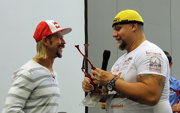 X-AWARD 2015