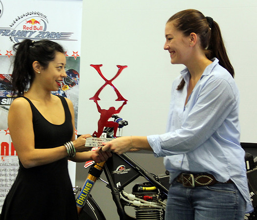 X-AWARD 2015