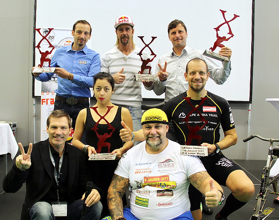 X-AWARD 2015