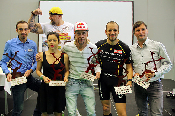 X-AWARD 2015