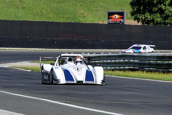 Oldtimer Festival Salzburgring - Teil 1