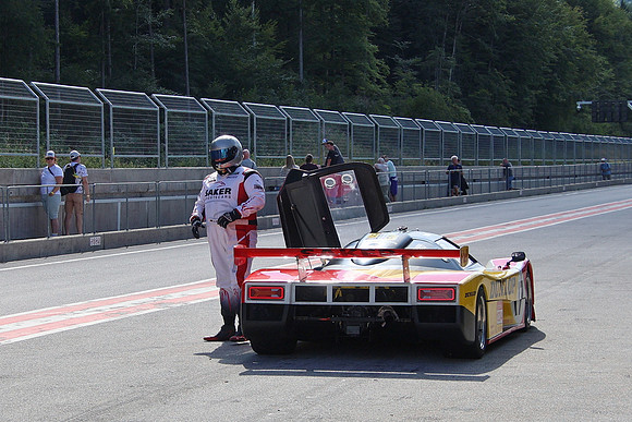 Oldtimer Festival Salzburgring - Teil 1