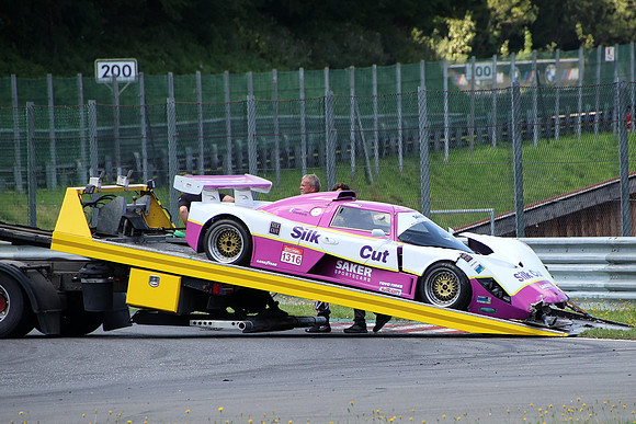 Oldtimer Festival Salzburgring - Teil 1