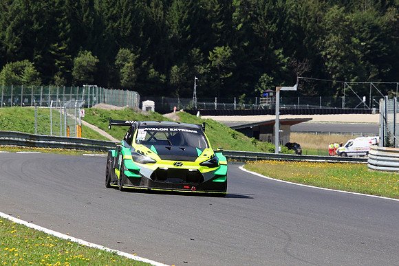 Oldtimer Festival Salzburgring - Teil 1