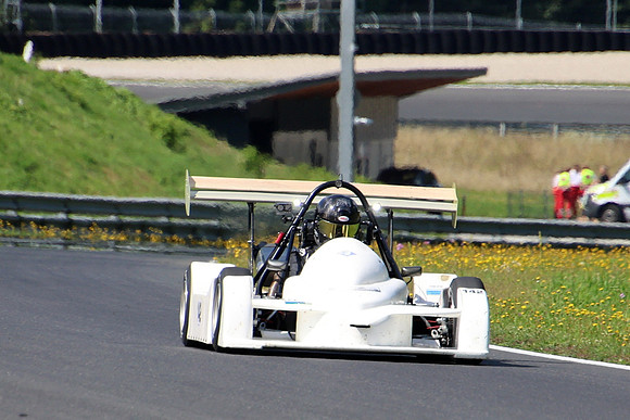 Oldtimer Festival Salzburgring - Teil 1
