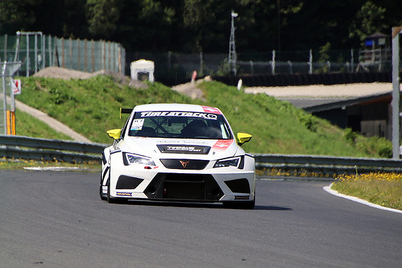Oldtimer Festival Salzburgring - Teil 1