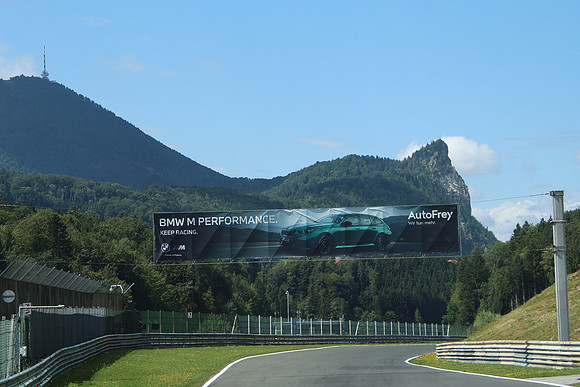 Oldtimer Festival Salzburgring - Teil 1