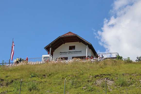 Oldtimer Festival Salzburgring - Teil 1