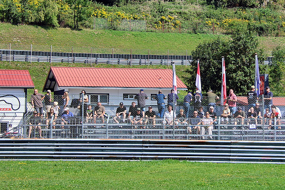 Oldtimer Festival Salzburgring - Teil 1