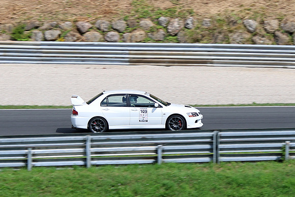Oldtimer Festival Salzburgring - Teil 1