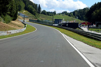 Oldtimer Festival Salzburgring - Teil 1