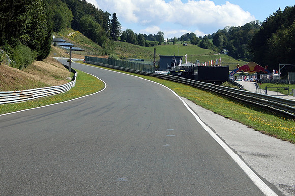 Oldtimer Festival Salzburgring - Teil 1