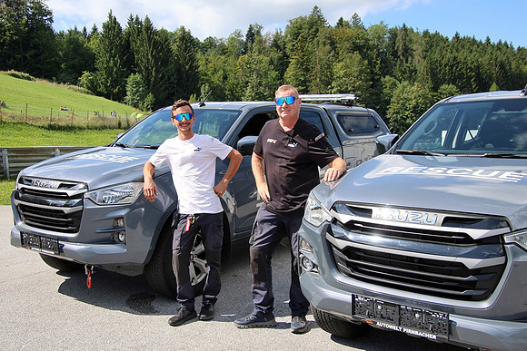 Oldtimer Festival Salzburgring - Teil 1
