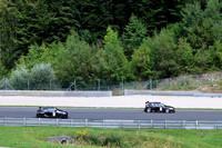 Oldtimer Festival Salzburgring - Teil 1
