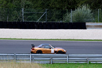 Oldtimer Festival Salzburgring - Teil 1