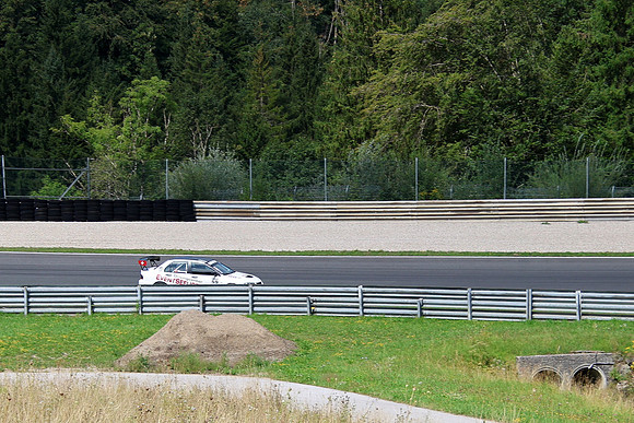 Oldtimer Festival Salzburgring - Teil 1