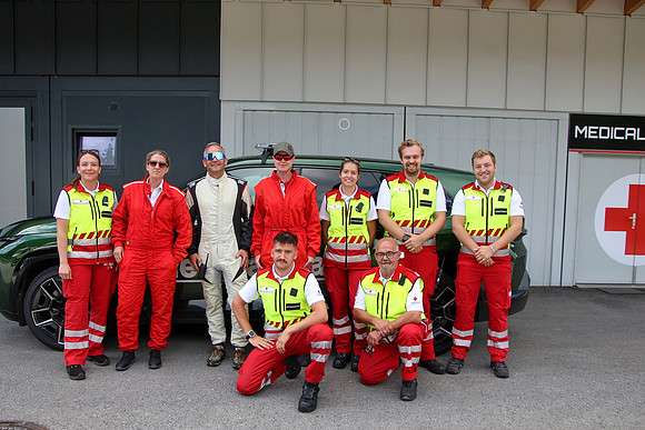 Oldtimer Festival Salzburgring - Teil 1