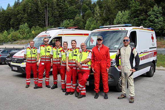 Oldtimer Festival Salzburgring - Teil 1