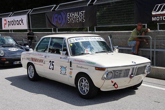 Oldtimer Festival Teil 2