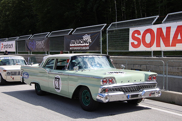 Oldtimer Festival Teil 2