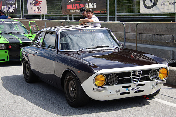 Oldtimer Festival Teil 2