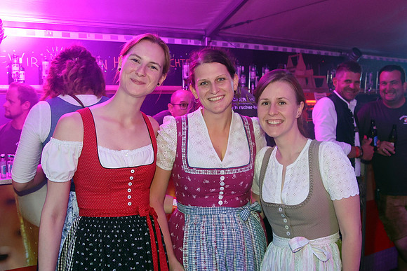 Gelungener Abschluss am Montag