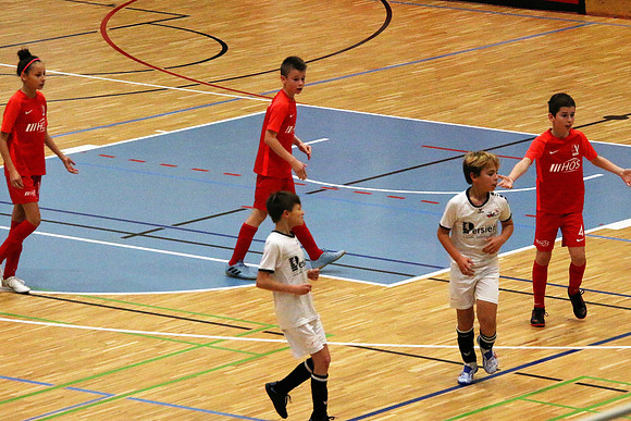 Juniorenhallencup - Salzburger Stier