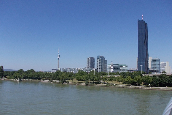 Joe in Wien