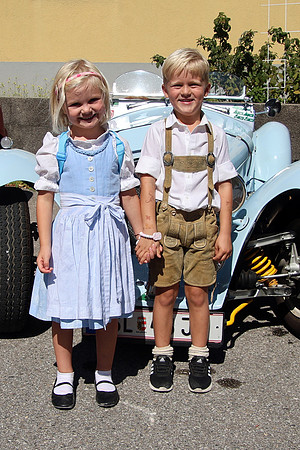 St. Leonharder Kirtag 2026