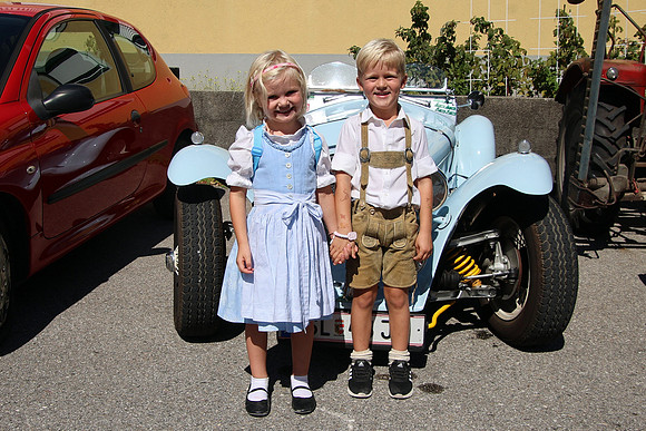 St. Leonharder Kirtag 2026