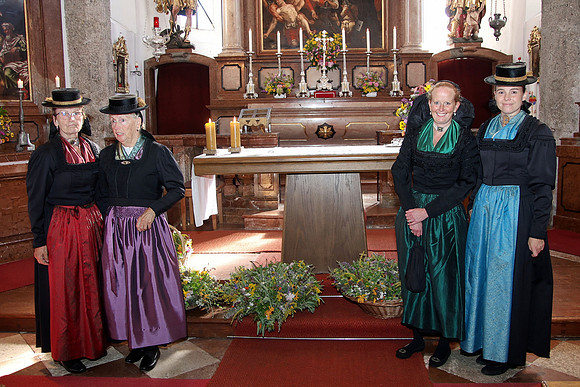 St. Leonharder Kirtag 2026