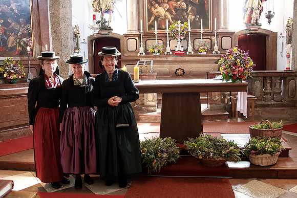 St. Leonharder Kirtag 2026