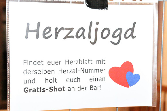 Herzaljogd